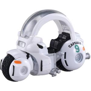 Dream Tomica: Dragon Ball - Bulma Capsule No.9 Bike [Takara Tomy]