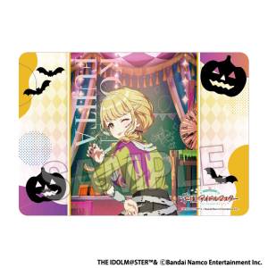 Gakuen Idolmaster: Desk Mat / Playmat - Fujita Kotone (The Cutest in the World '24 Halloween Ver.) [PROOF]