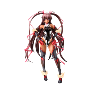 Taimanin Yukikaze: Mizuki Yukikaze 1/7 (Limited + Bonus) [Amakuni]