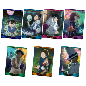 Shokugan: Detective Conan - Cards & Itajaga Vol.5 (20 Packs Box) [Bandai]