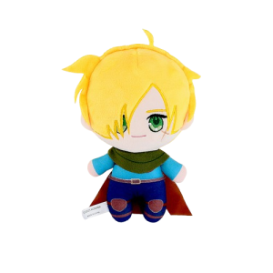 Suikoden: Plush Toy - Gremio (Limited Edition) [Hobby Japan]