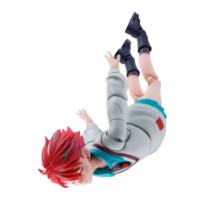S.H.FIGUARTS: Mobile Suit Gundam GQuuuuuuX - Amate Yuzuriha [Bandai Spirits]