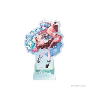 Nijisanji: Acrylic Stand - Twisty Amanozako [Cyber Agent]