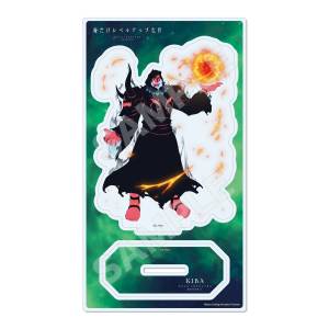 Solo Leveling: Acrylic Stand Vol.2 - Tusk [CS.Front]