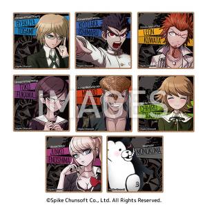 Danganronpa: MDF Coaster Collection Vol.2 (8 Packs Box) [DAYPRO]
