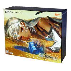 PlayStation4 - Fate/EXTELLA（フェイト/エクステラ） VELBER BOX Fate/Extella Velber Box Ps4 Vita First Limited Edition | eBay