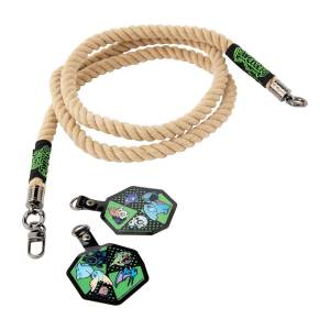 Pokémon: Cave Dweller - Escape Rope-Style Smartphone Shoulder Strap (Limited Edition) [The Pokémon Company]
