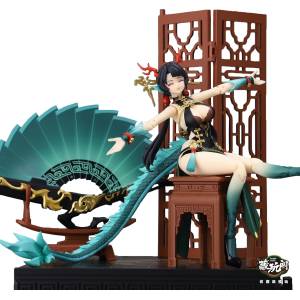Juni Taisen: Zodiac War - Xiao Qing Long (Year of the Dragon) 1/12 [CNAG-TOYS]