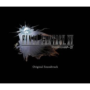 Final Fantasy XV: Original Soundtrack [Audio CD]