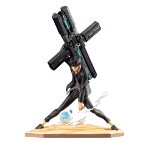 ARTFX J: Trigun Stampede - Nicholas D. Wolfwood 1/8 [Kotobukiya & Toho Animation]