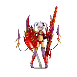 Frame Arms Girl: HRESVELGR-RUFUS - Agito [Kotobukiya]