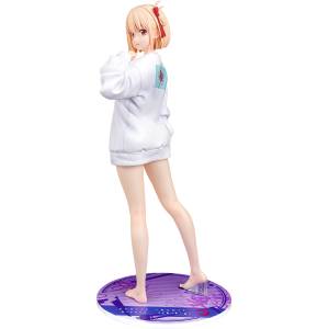 Lycoris Recoil: Chisato Nishikigi (Oversized Shirt Ver.) 1/7 [Good Smile Company / Phat Company]