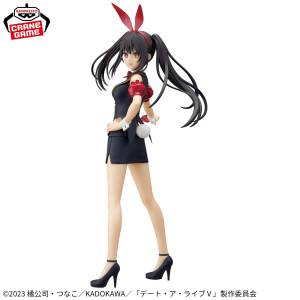 Glitter & Glamours: Date A Live - Kurumi Tokisaki (Banpresto) [2nd hand]