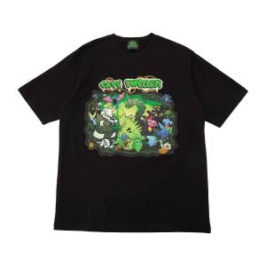 Pokémon: CAVE DWELLER - T-Shirt (M) [The Pokémon Company]