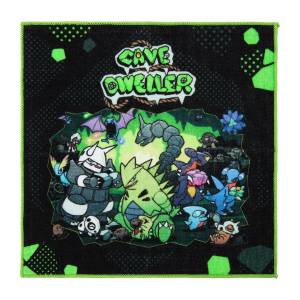 Pokémon: CAVE DWELLER - Hand Towel (Limited Edition) [The Pokémon Company]
