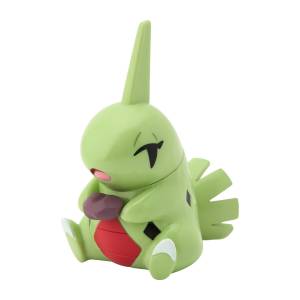 Pokémon: CAVE DWELLER - Paperweight - Larvitar (Limited Edition) [The Pokémon Company]