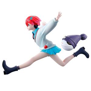 Ichiban Kuji (A Prize): Mobile Suit Gundam GQuuuuuuX - Amate Yuzuriha (Machu) & Haro [2nd Hand]