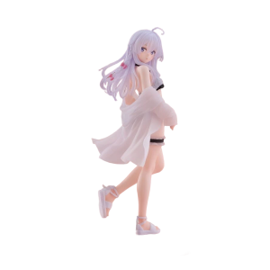 Wandering Witch The Journey of Elaina: Elaina - Swimsuit Ver. Coreful Figure (2nd Hand) [Taito]