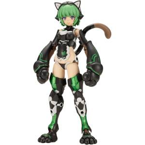 Frame Arms Girl: Magatsuki - Cat Armor Ver. (Plastic Model) [Kotobukiya]