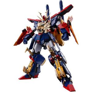 Soul of Chogokin (GX-113): Gundam Build Fighters Try - Gundam Tryon 3 [Bandai Spirits]