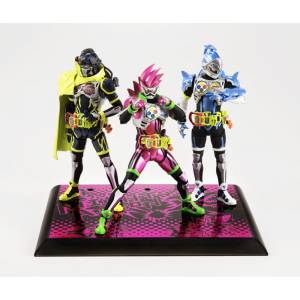 Kamen Rider Ex-Aid: Mighty Action X Beginning Set [SH Figuarts]