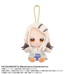 Gakuen Idolmaster: Chibi Sitting Plush Mascot - Hiro Shinosawa [Bandai Namco Nui]