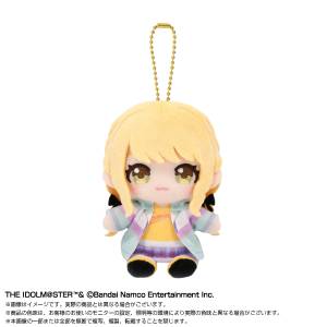 Gakuen Idolmaster: Chibi Sitting Plush Mascot - Kotone Fujita [Bandai Namco Nui]