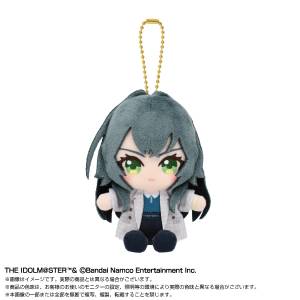 Gakuen Idolmaster: Chibi Sitting Plush Mascot - Temari Tsukimura [Bandai Namco Nui]