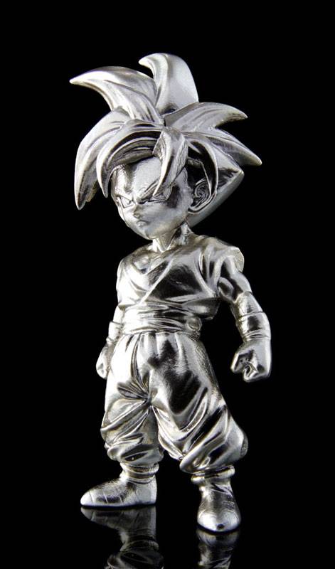 Dragon Ball Z - Super Saiyan Son Gohan [Chogokin no Katamari]