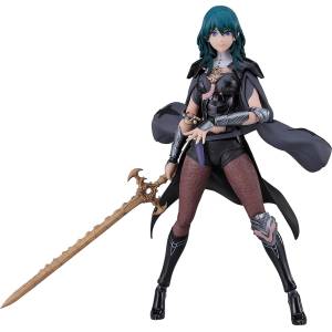 Figma: Fire Emblem Three Houses - Byleth (Limited + Bonus) [Max Factory / Good Smile Company]