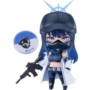 Nendoroid 2788: Blue Archive - Saori (Limited + Bonus) [Good Smile Company]