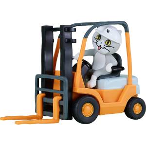 Run! POP UP PARADE: Working Cat [Good Smile Company]