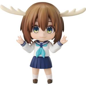 Nendoroid 2752: My Deer Friend Nokotan - Noko Shikanoko (Fox Demon Ver.) [Good Smile Arts Shanghai]