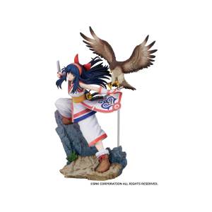 SAMURAI SHODOWN (2019): Nakoruru 1/7 [Proof]
