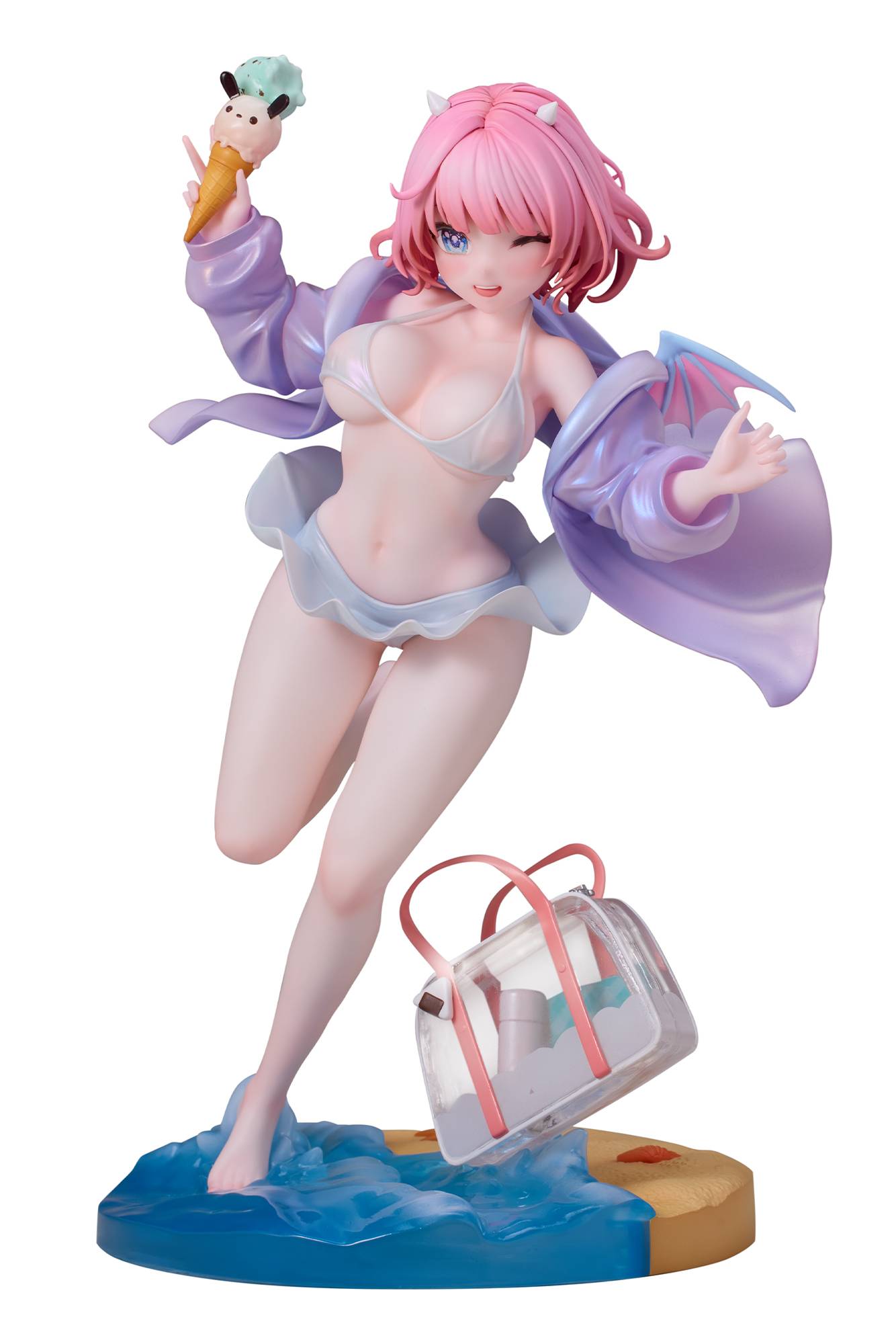 Original Character: Summer! Bikini Babe! 1/7 [DLA Tech.]