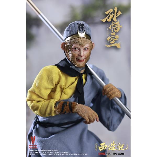 Verycool Toys Wukong Deluxe バージョン Verycool Toys Wukong Deluxe バージョン（Monkey King - Deluxe