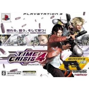Time Crisis 4 + Guncon 3 [PS3 - Used Good Condition]