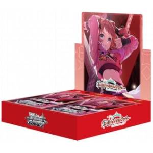 Weiss Schwarz: Booster Pack - Gakuen Idolmaster (12 Packs Box) [Bushiroad]