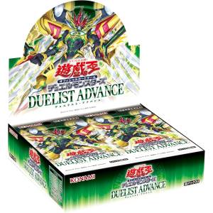 Yu-Gi-Oh! OCG Duel Monsters - DUELIST ADVANCE -  Booster Box (30 pack/box) [Konami]