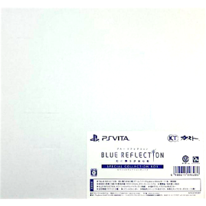 Blue Reflection - Maboroshi ni Mau Shoujo no Ken - Special Collection Box [PSV - Used Good Condition]