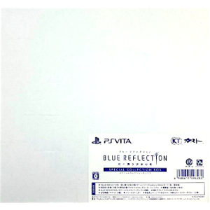 Blue Reflection - Maboroshi ni Mau Shoujo no Ken - Special Collection Box [PSV - Used Good Condition]