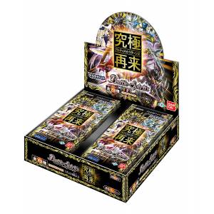 Battle Spirits - All Kira Booster Kyuukyoku Sairai Ultimate Returns Booster Pack (BSC27) 20 Pack BOX [Trading Cards]