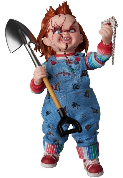 マクファーレントイズ チャイルド・プレイBRIDE OF CHUCKY Child's Play Bride of Chucky Deluxe Box Set Chucky Tiffany