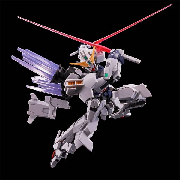 HG 1/144: Mobile Suit Gundam Eight - Gundam Zilius [Bandai