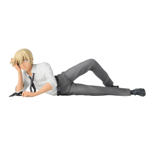 Detective Conan: Rei Furuya - Lying Down Ver. Premium Chokonose Figure (2nd Hand) [SEGA]