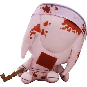 Silent Hill 2: Hand-Stitched Plush Mascot - Bubble Head Nurse [Good Smile Company]