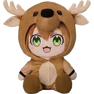 My Deer Friend Nokotan: Plush Toy (Large Size) - Noko Shikanoko [Good Smile Company]