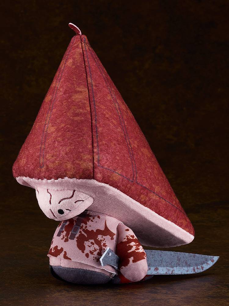 Silent Hill: Plush Toy - Pyramid Head (Reissue) [Good Smile
