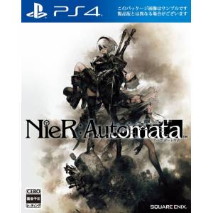 Nier Automata - Standard Edition (Multi-Language) [PS4]