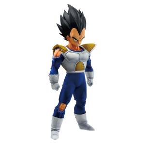 Ichiban Kuji (D Prize): Dragon Ball VS Omnibus CROSS - Vegeta (Namek Saga Ver.) [2nd Hand]